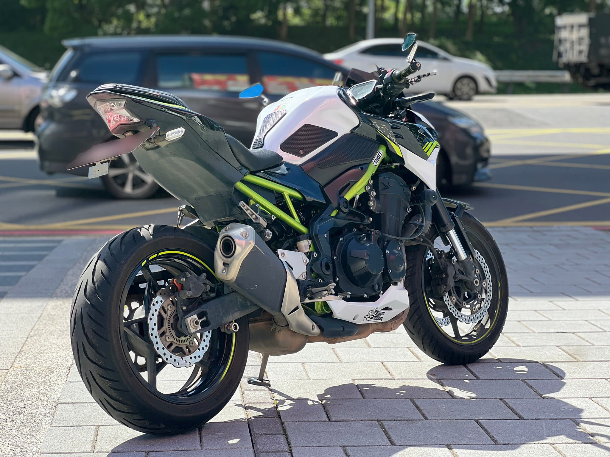 KAWASAKI Z900 - 中古/二手車出售中 2020年 KAWASAKI Z900/0元交車/分期貸款/車換車/線上賞車/到府交車 | 翊帆國際重車