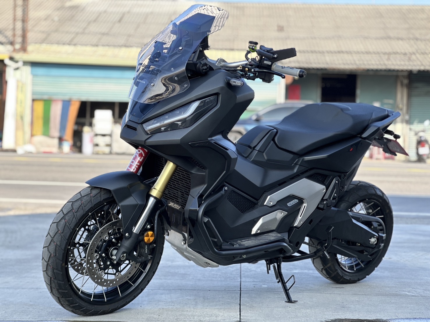 【YSP 建興車業】HONDA X-ADV - 「Webike-摩托車市」 X-ADV750