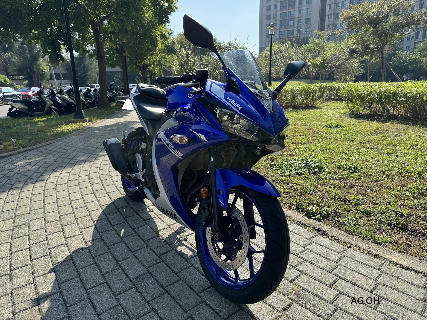 YAMAHA YZF-R3 - 中古/二手車出售中 【新竹長龍車業】YAMAHA 山葉 YZF R3 ABS | 新竹長龍車業行