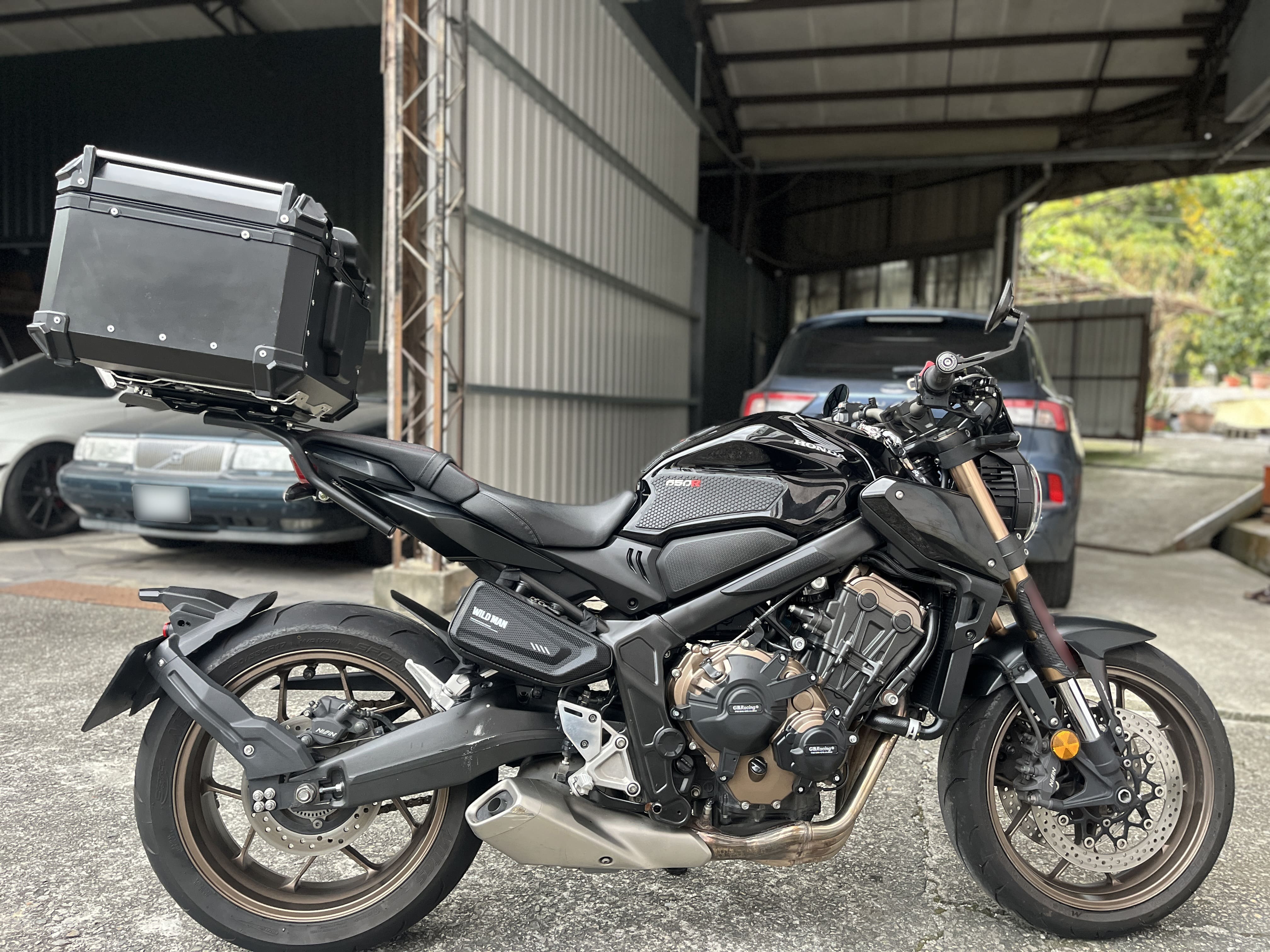 HONDA CB650R - 中古/二手車出售中 2020年 HONDA CB650R/0元交車/分期貸款/車換車/線上賞車/到府交車 | 翊帆國際重車