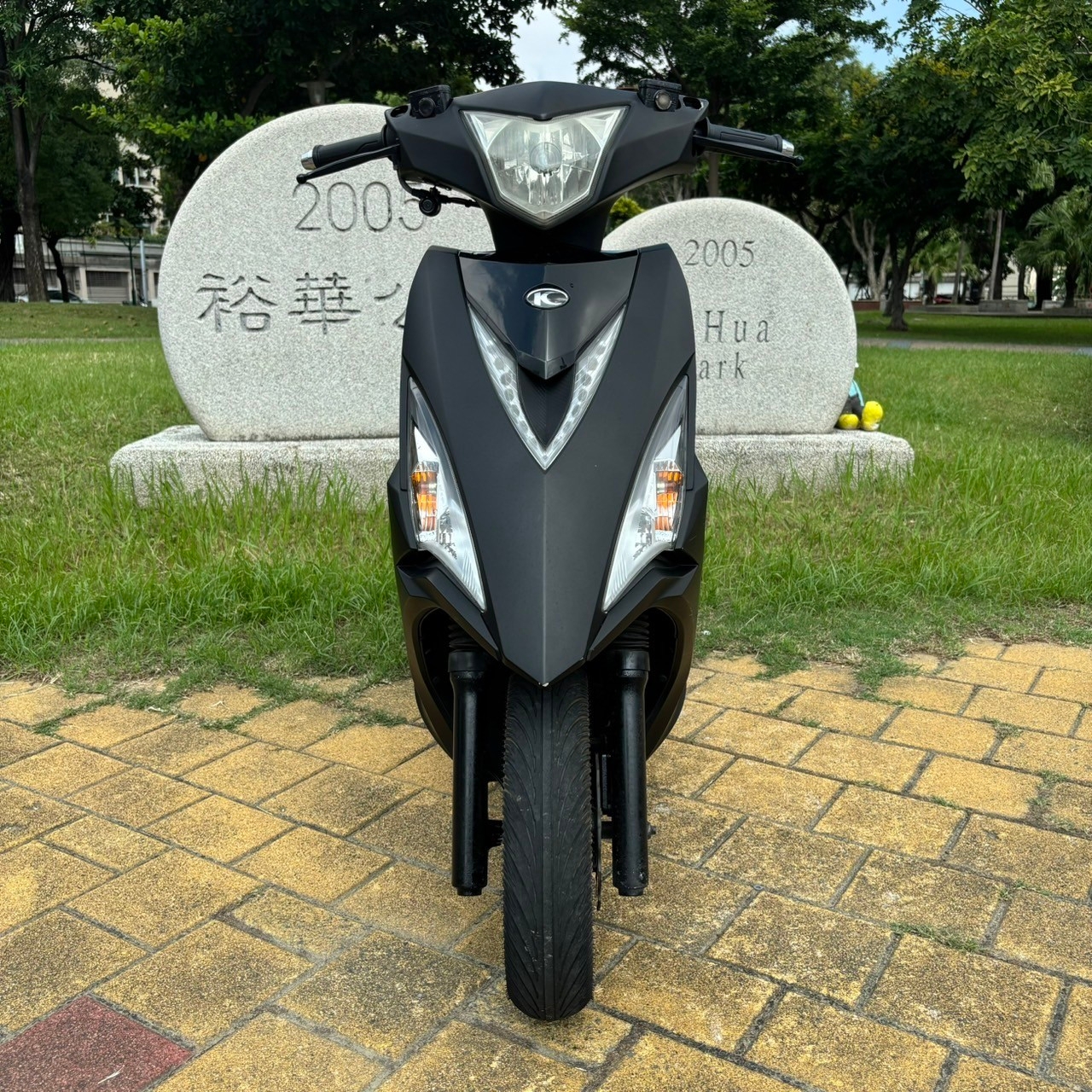 光陽 VJR125 - 中古/二手車出售中 2018 光陽 VJR 125 #9873 | 貳輪嶼中古機車專賣-台南店