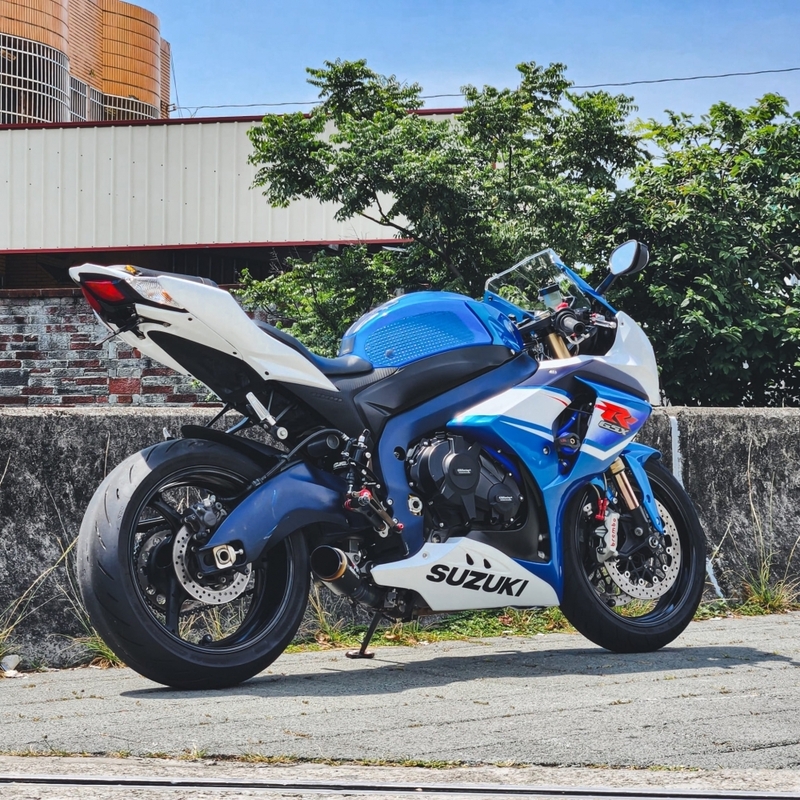 SUZUKI GSX-R1000 - 中古/二手車出售中 【2011 SUZUKI GSX-R1000】 | 翊帆國際重車