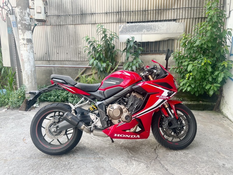 HONDA CBR650R - 中古/二手車出售中 HONDA CBR650R 台本車 | 大蔡