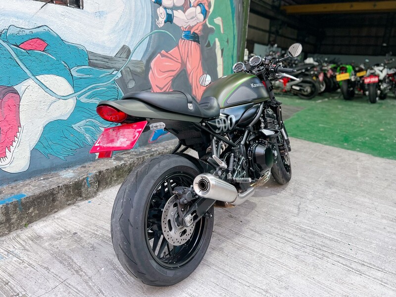 KAWASAKI Z900RS - 中古/二手車出售中 Kawasaki Z900 RS | 大蔡