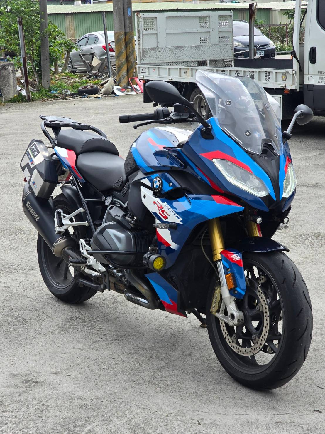 BMW R1250RS - 中古/二手車出售中 [出售] 2019年 BMW R1250RS  | 老爹重機