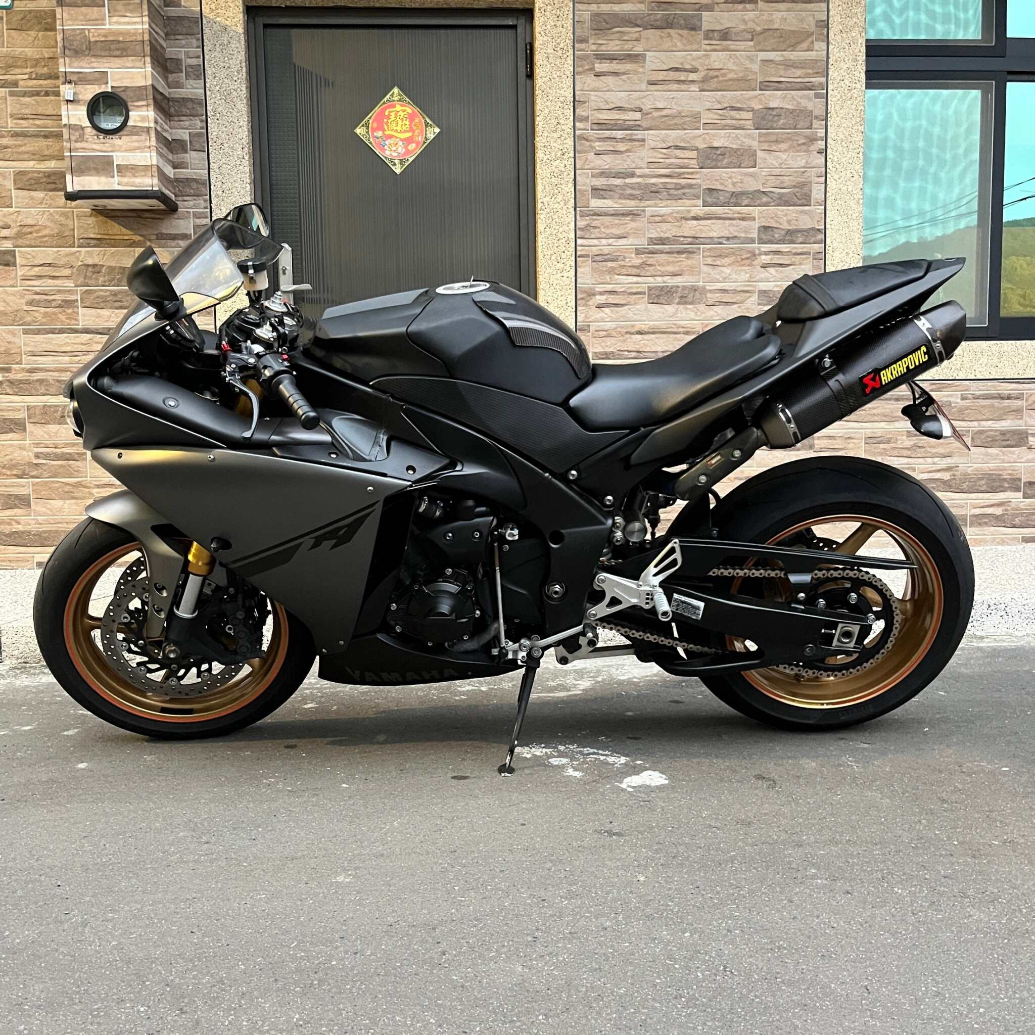 YAMAHA YZF-R1 - 中古/二手車出售中 YAMAHA YZF-R1 風暴之眼 | 北大重車