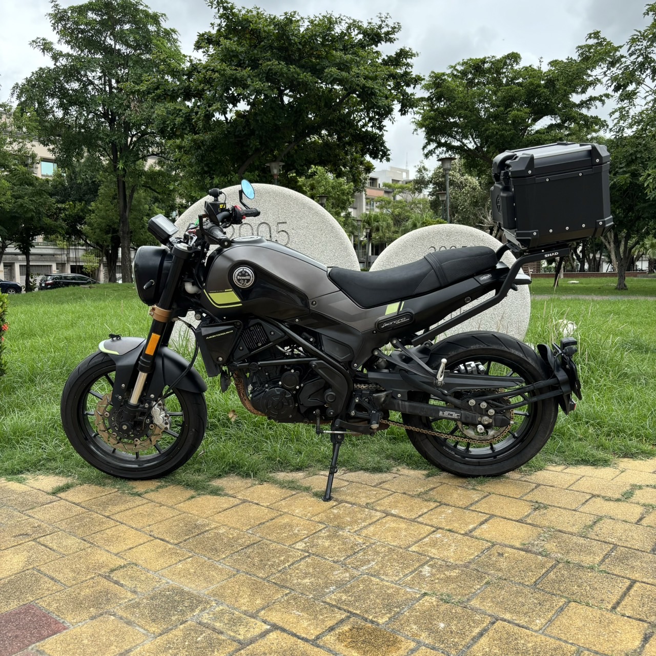 BENELLI Leoncino250 - 中古/二手車出售中 2019 貝力尼 幼獅250 (Leoncino 250) #7531 | 貳輪嶼中古機車專賣-台南店