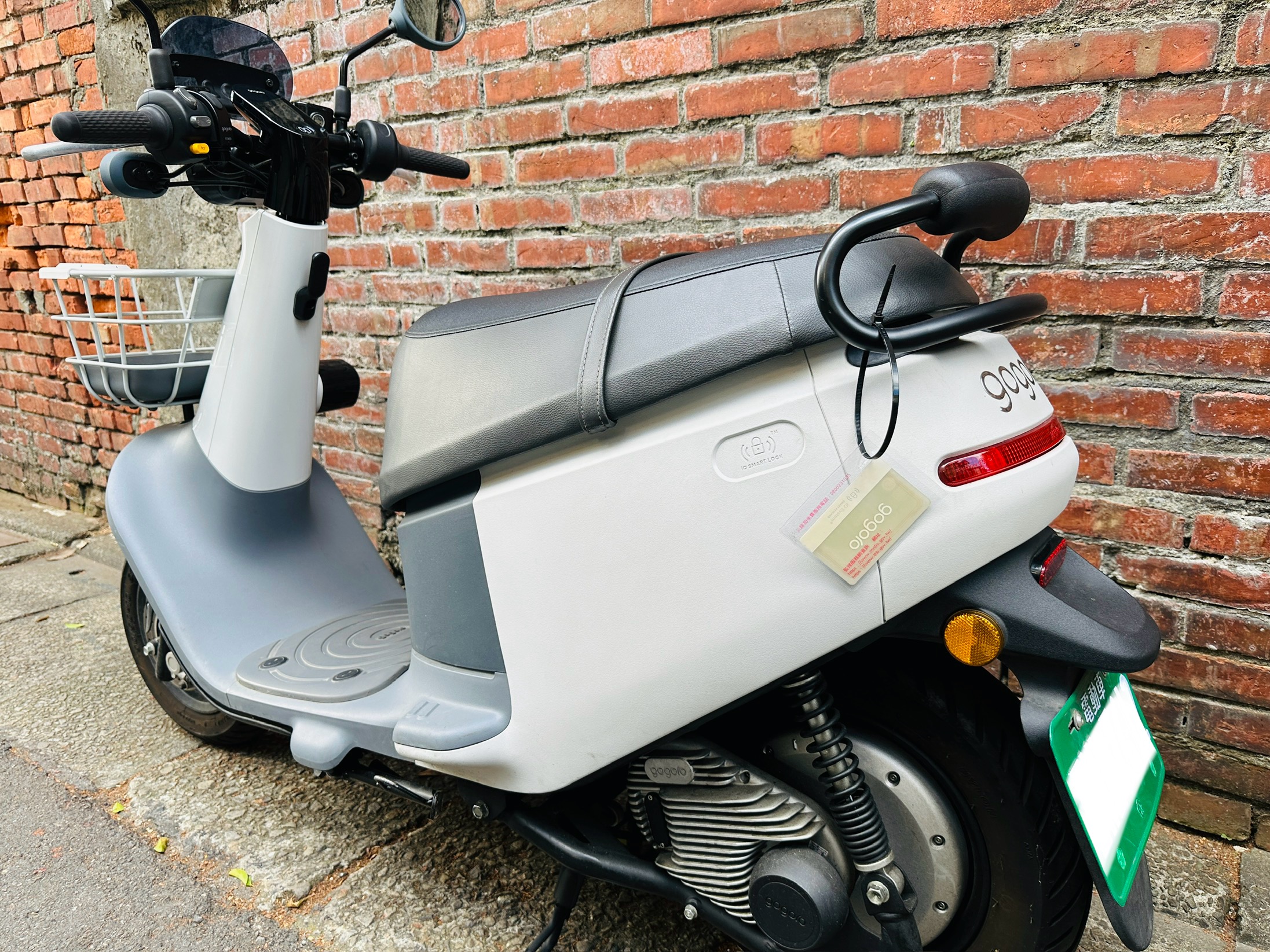 Gogoro viva - 中古/二手車出售中 睿能 Gogoro VIVA 2020 綠牌 50cc 綠牌 電動車 超新 才騎2千多 | 輪泰車業