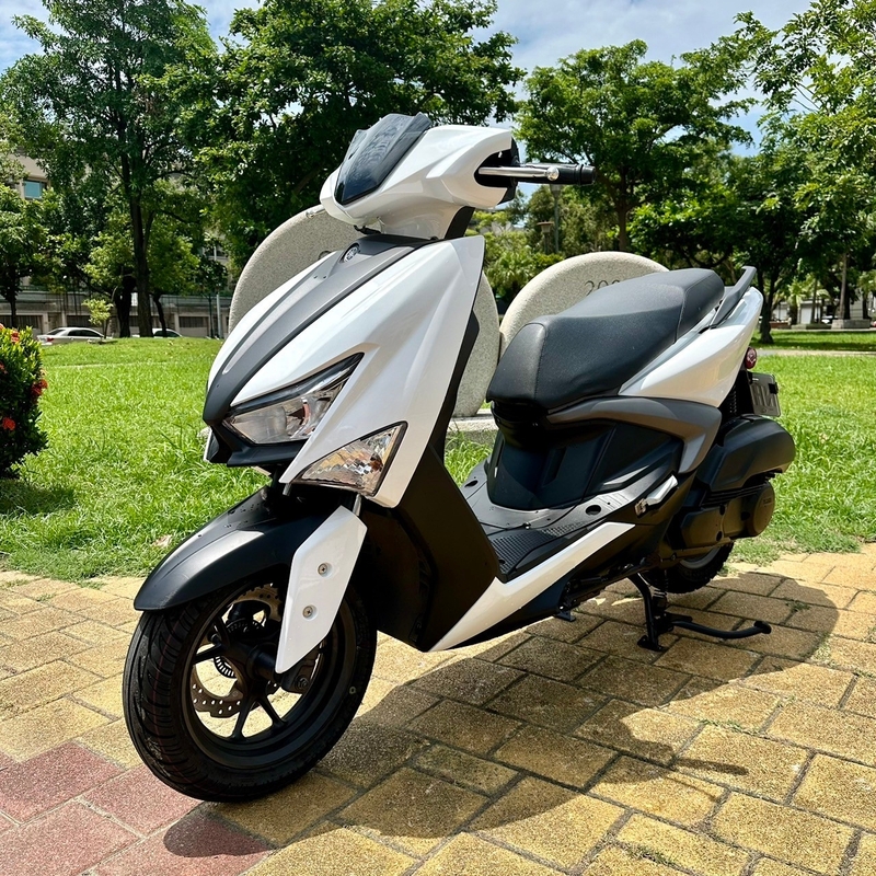 山葉 新勁戰 125 - 中古/二手車出售中 2021 山葉 勁戰六代125 UBS #7979 | 貳輪嶼中古機車專賣-台南店