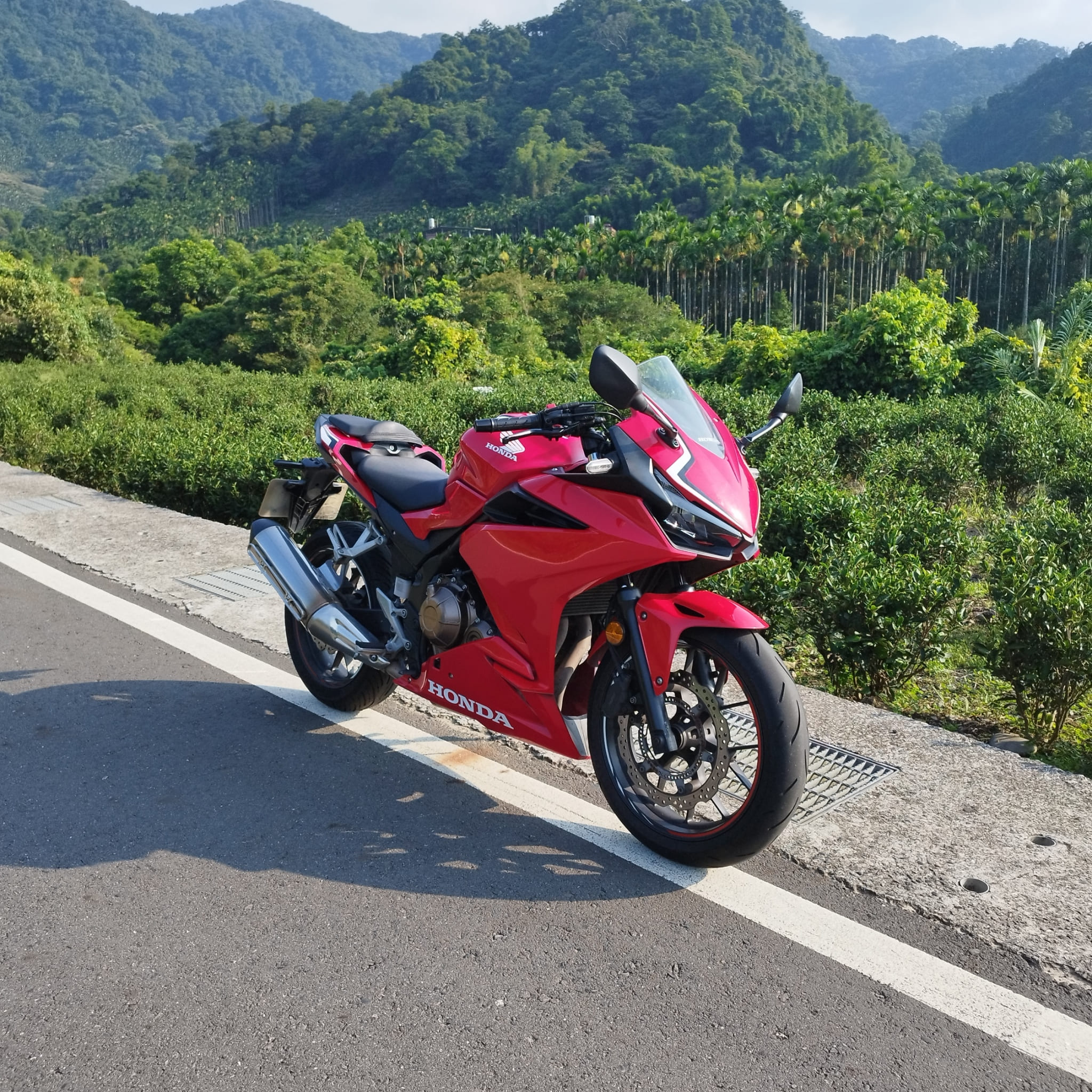 HONDA CBR500R - 中古/二手車出售中 2020年 HONDA CBR500R/0元交車/分期貸款/車換車/線上賞車/到府交車 | 翊帆國際重車