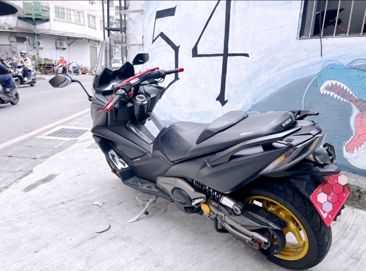 光陽 AK 550 - 中古/二手車出售中 KYMCO AK550 | 大蔡