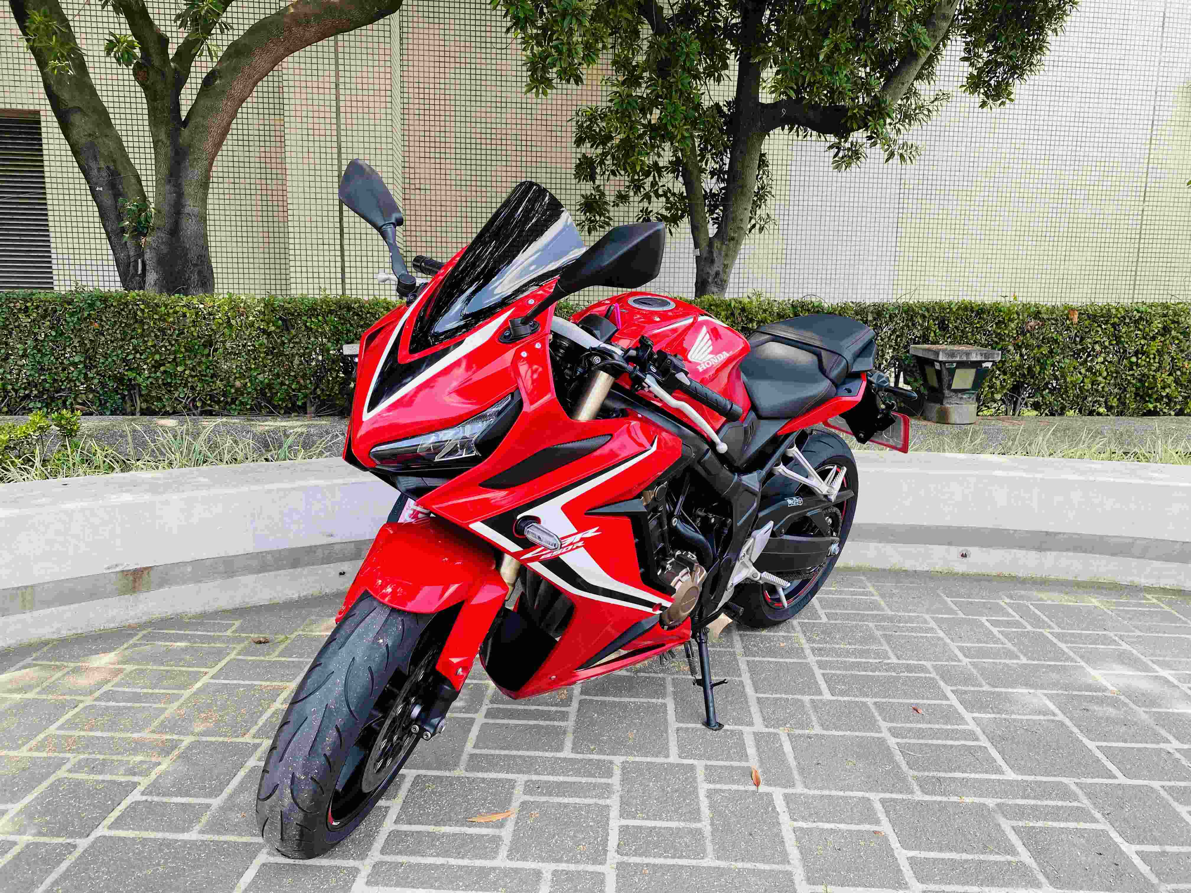 【輪泰車業】HONDA CBR650R - 「Webike-摩托車市」 HONDA CBR650R 2020