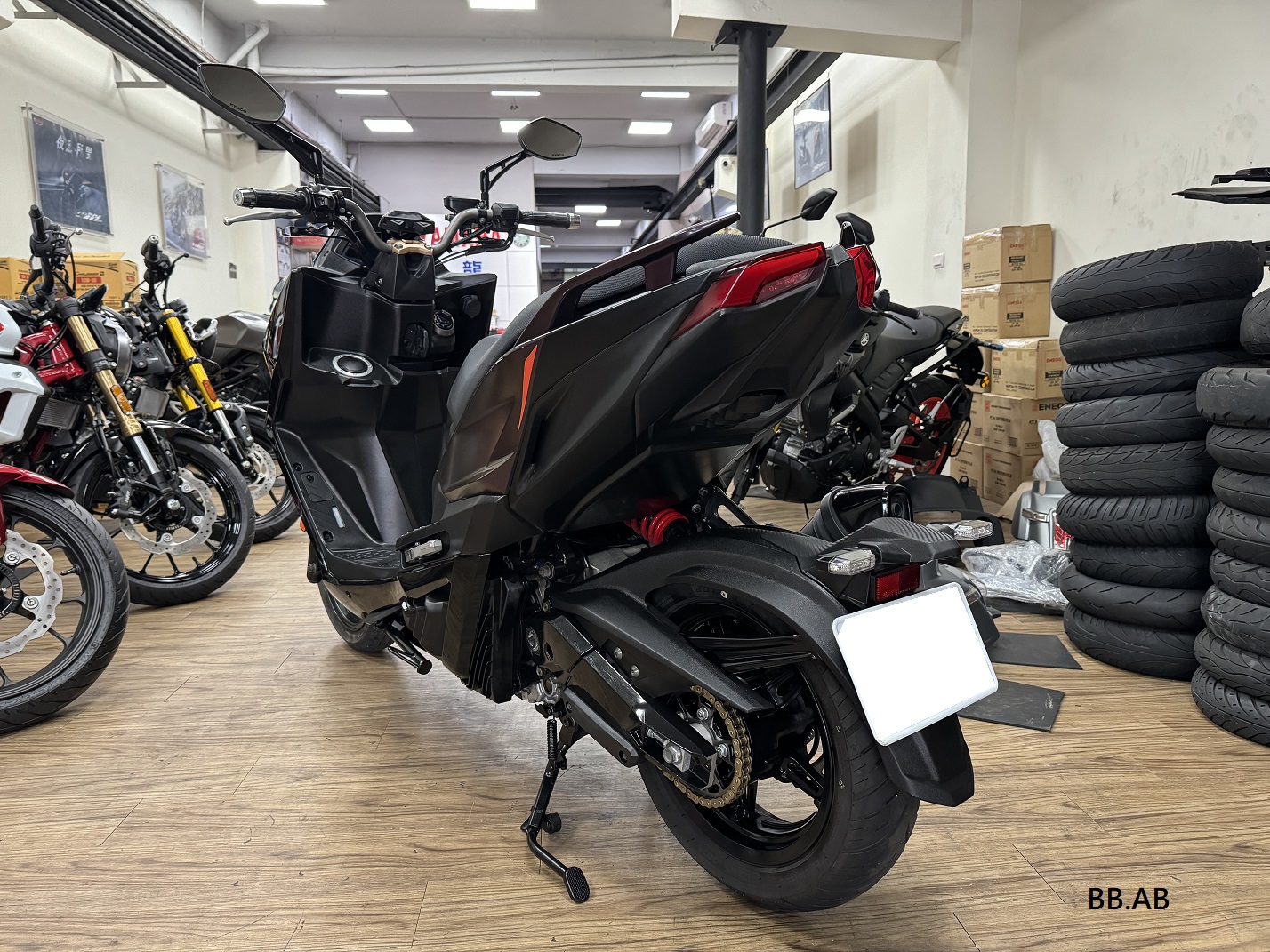 光陽 KRV MOTO TCS - 中古/二手車出售中 【新竹長龍車業】KYMCO 光陽 KRV MOTO TCS | 新竹長龍車業行