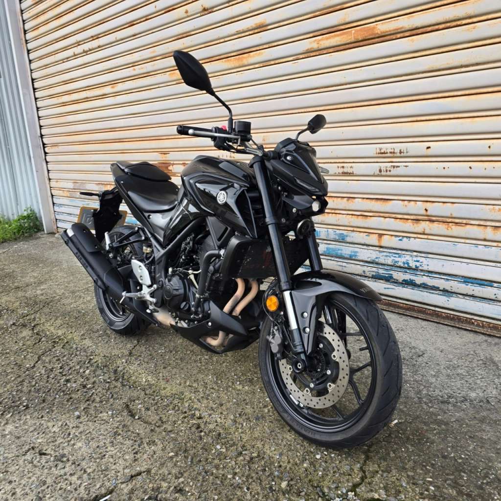 YAMAHA MT-03 - 中古/二手車出售中 2021年YAMAHA MT03 ABS | 個人自售