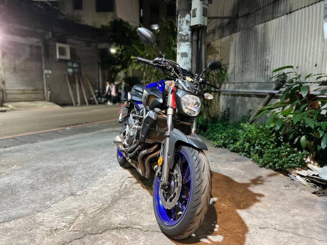 YAMAHA MT-07 - 中古/二手車出售中 YAMAHA MT07  | 大蔡