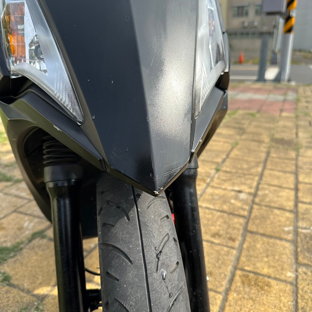 光陽 VJR125 - 中古/二手車出售中 2019 光陽 VJR 125 ABS #6018 | 貳輪嶼中古機車專賣-台南店