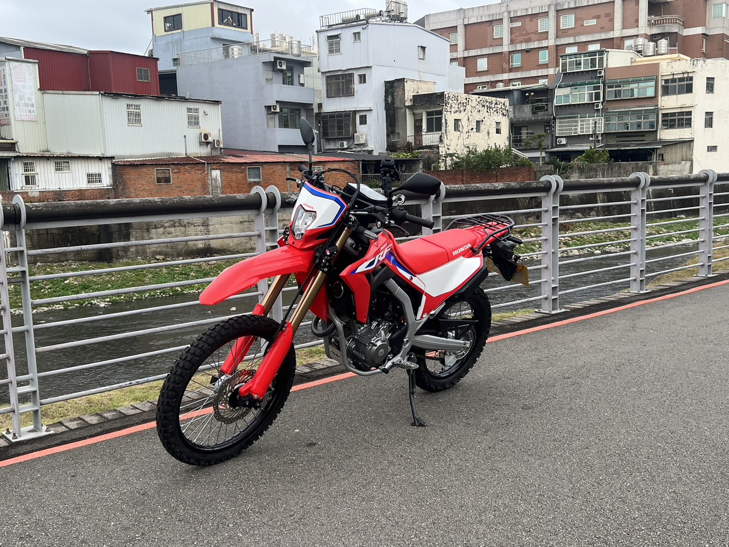 【Ike 孝森豪重機】HONDA CRF300L - 「Webike-摩托車市」 2023 Honda CRF300L 台本車