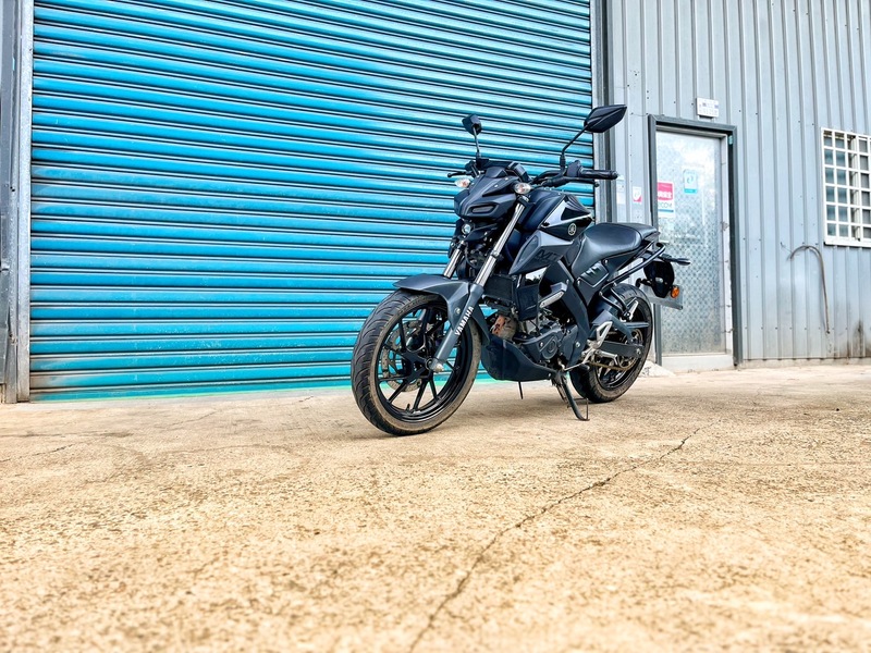 YAMAHA MT-15 - 中古/二手車出售中 黑色系 小資族二手重機買賣 | 小資族二手重機買賣