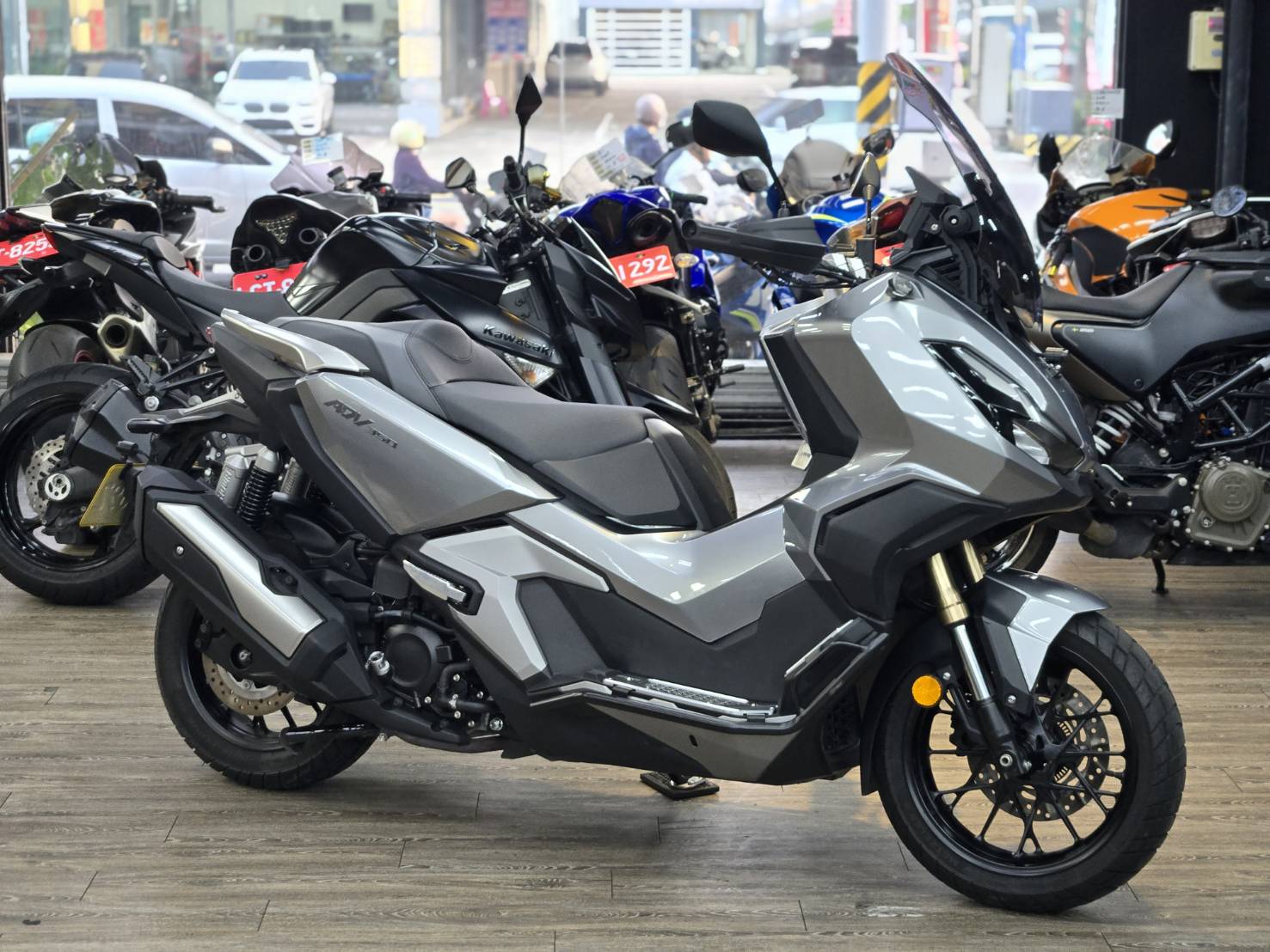 HONDA ADV350 - 中古/二手車出售中 2022 HONDA ADV350 | 個人自售