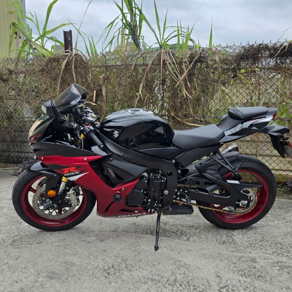 SUZUKI GSX-R750 - 中古/二手車出售中 SUZUKI GSX-R750 阿魯 | J.C.重車