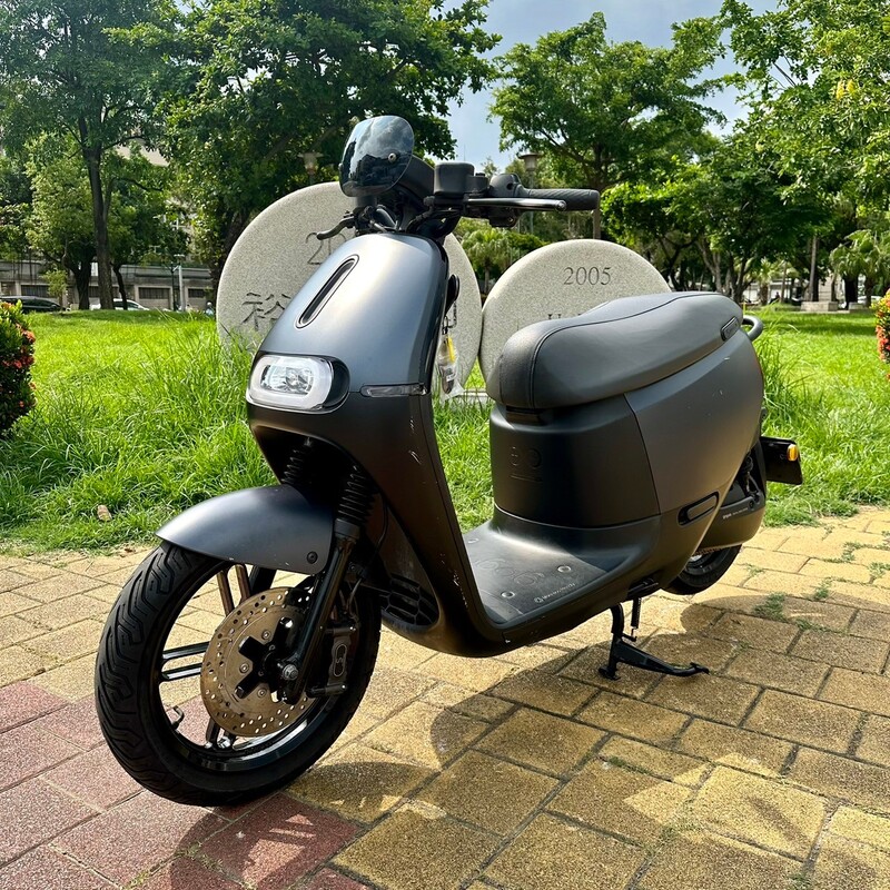 【貳輪嶼中古機車專賣-台南店】Gogoro Gogoro S2 - 「Webike-摩托車市」