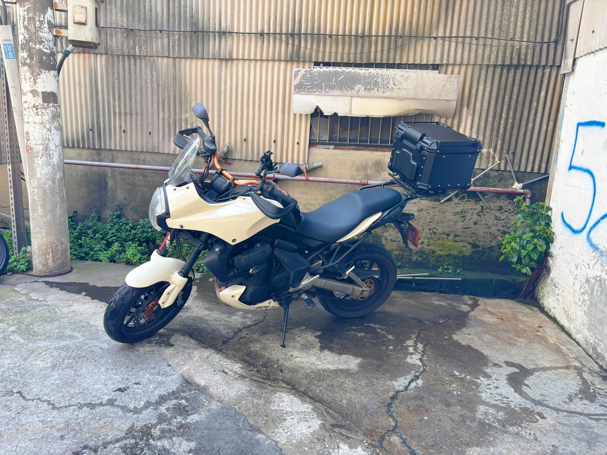 KAWASAKI VERSYS (VERSYS 650) - 中古/二手車出售中 KAWASAKI Versys650 | 個人自售