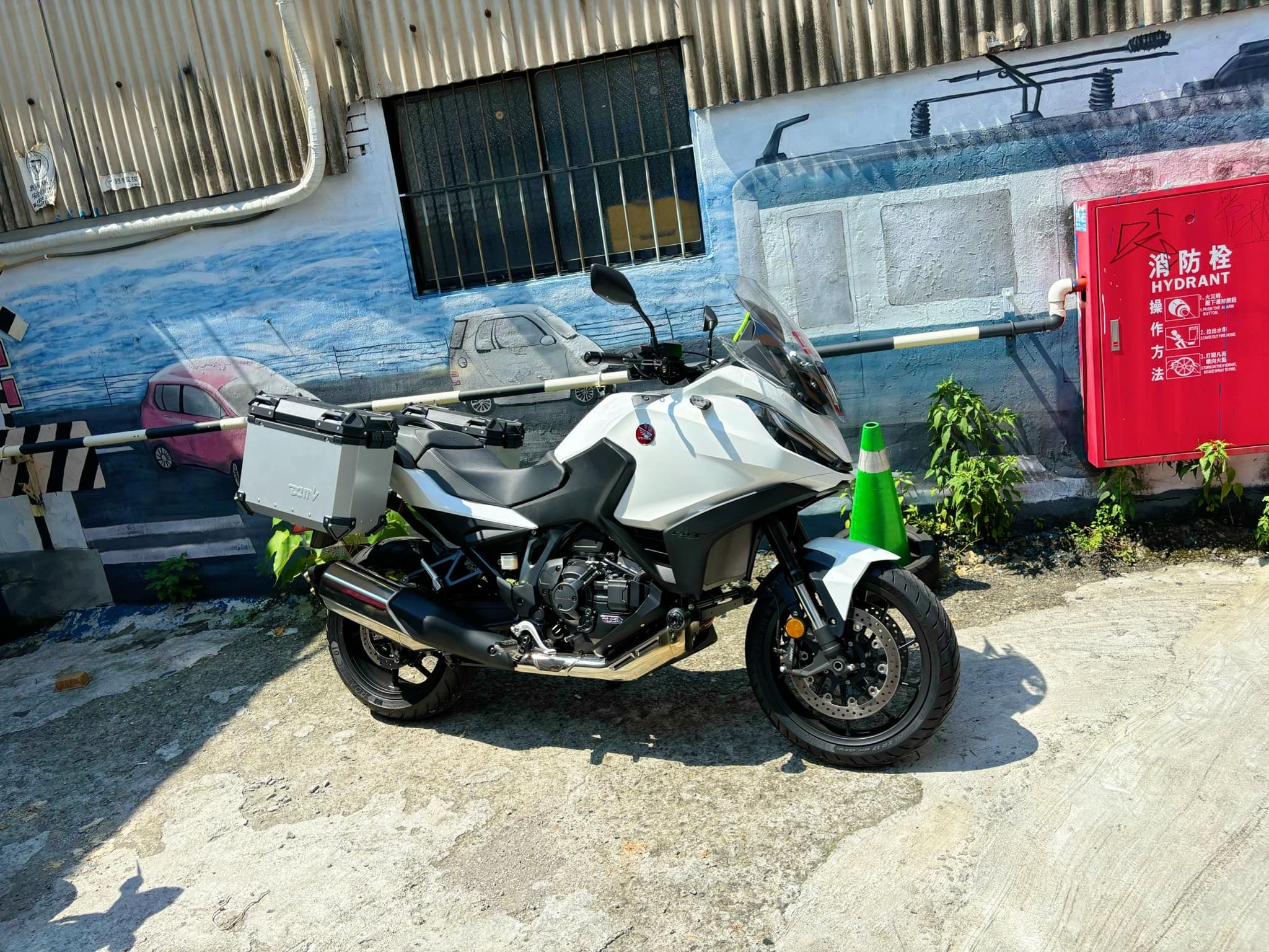 HONDA  NT1100 DCT 台本車  - 中古/二手車出售中 HONDA NT1100 DCT 台本車 | 個人自售