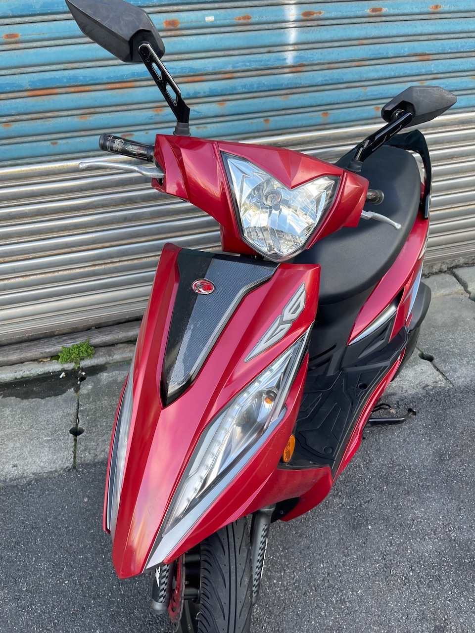 【個人自售】光陽 G6 150 - 「Webike-摩托車市」 賣代步光陽G6 150  2014年 雙碟 車殼原廠無改裝，車況都正常，通勤、接送、外送代步車好車喔~