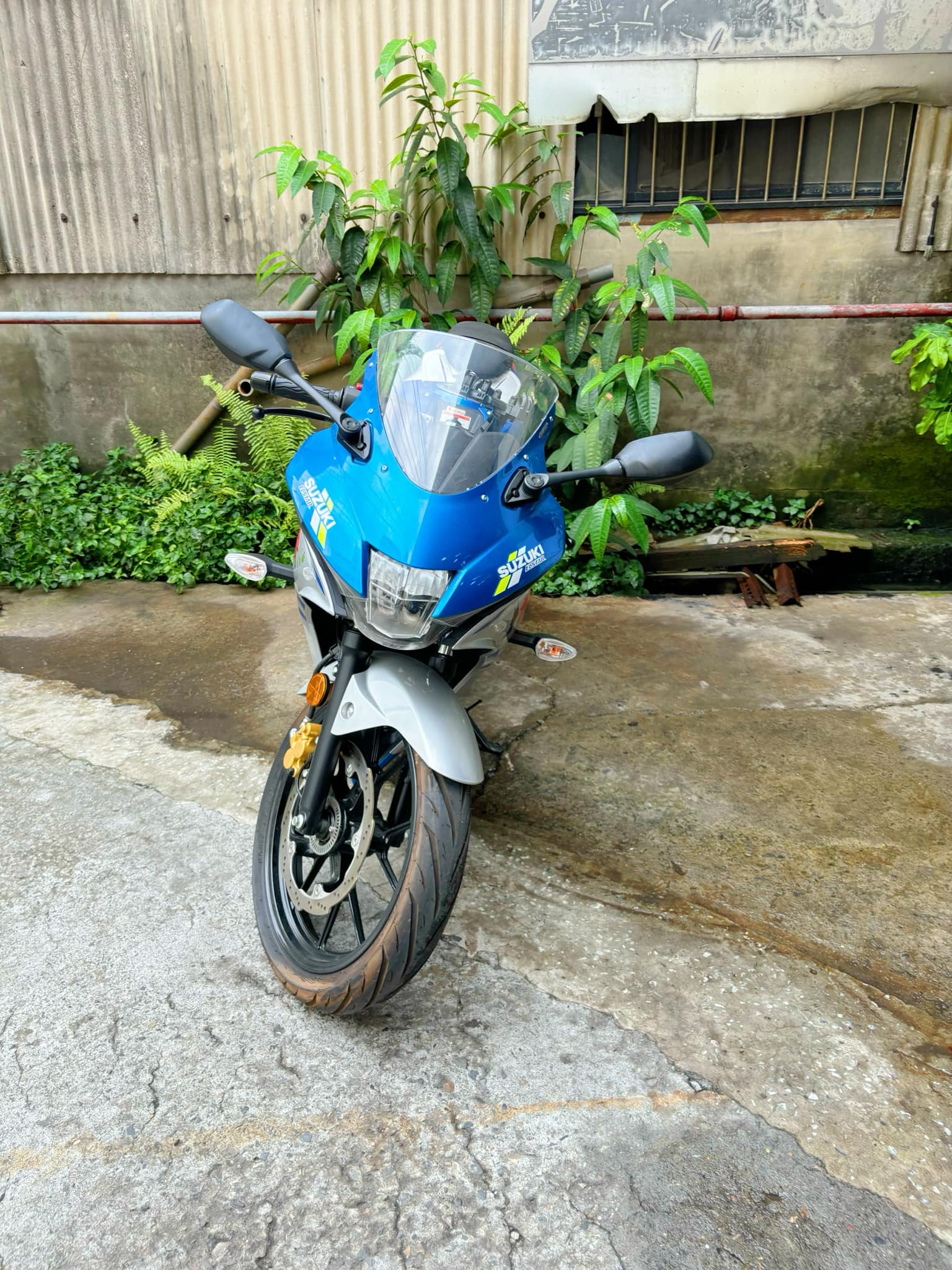 【個人自售】SUZUKI GSX-R150 - 「Webike-摩托車市」