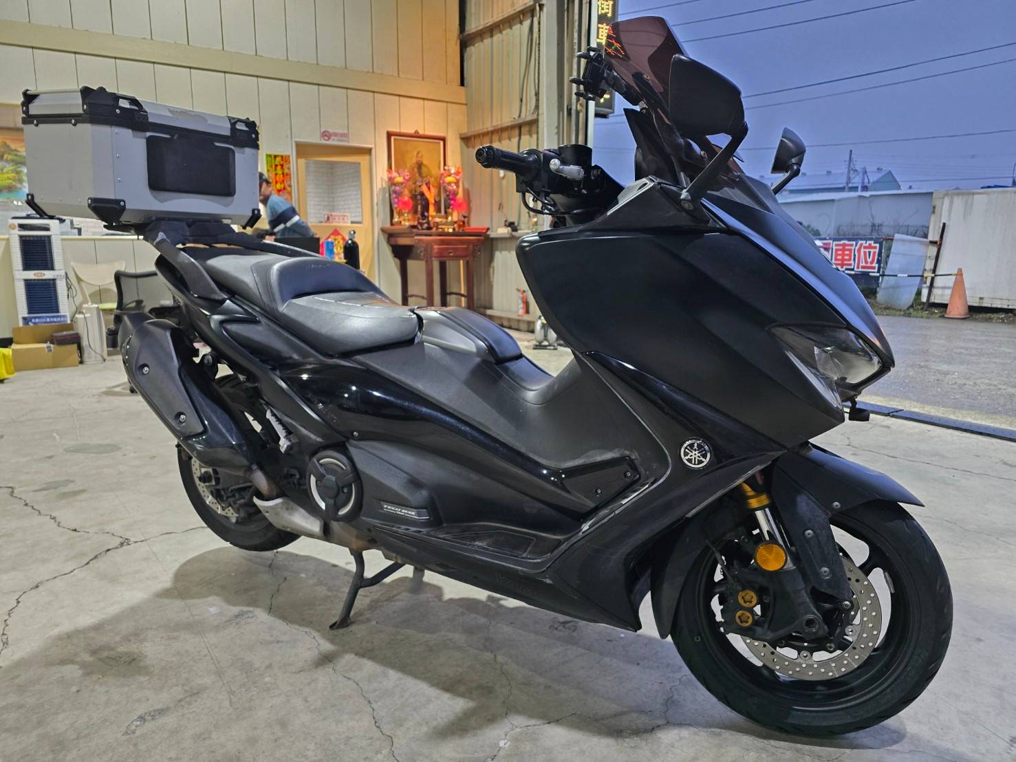 YAMAHA TMAX560 - 中古/二手車出售中 [出售] 2020年 YAMAHA TMAX560 ABS  | 老爹重機