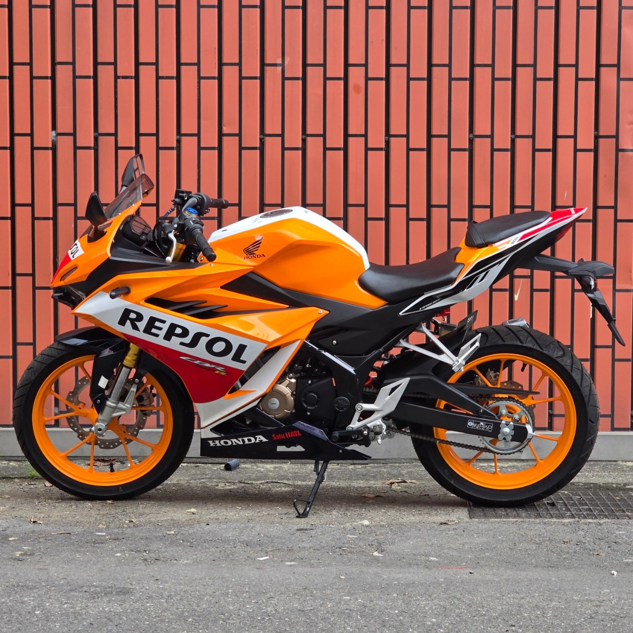 HONDA CBR150R新車出售中 售 HONDA 新車 CBR150R 力豹士 HRC 輕檔 CBR | 飛翔國際