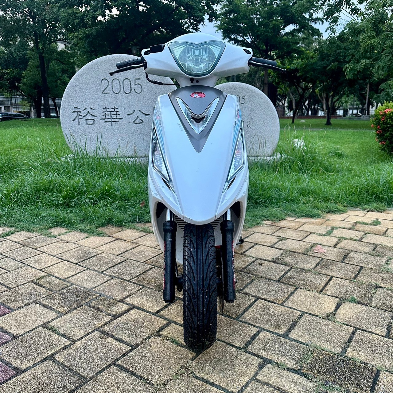 光陽 GP 125 FI - 中古/二手車出售中 2009 光陽 GP 125 噴射 #102 | 貳輪嶼中古機車專賣-台南店