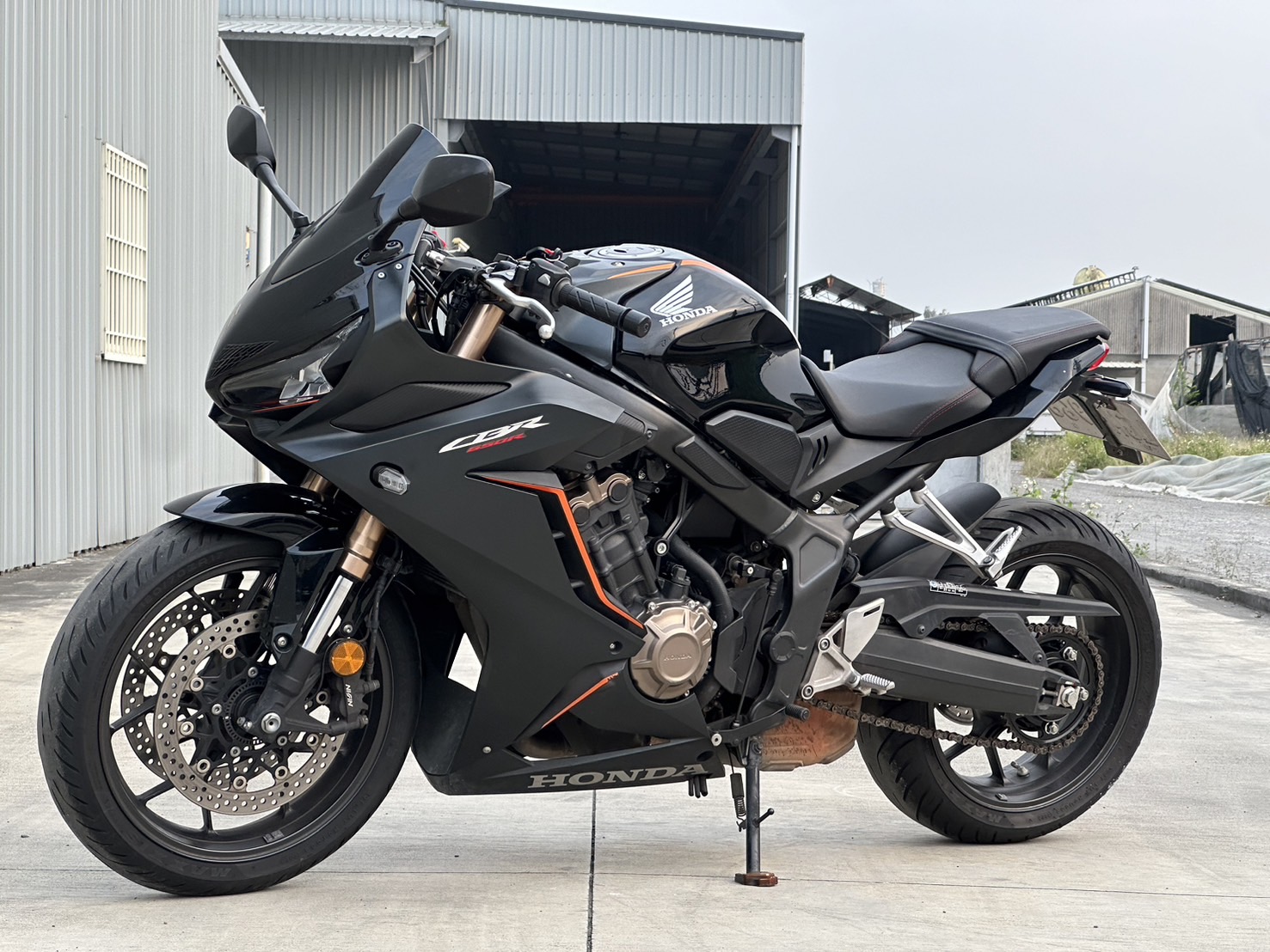 HONDA CBR650R - 中古/二手車出售中 CBR650R | YSP 建興車業