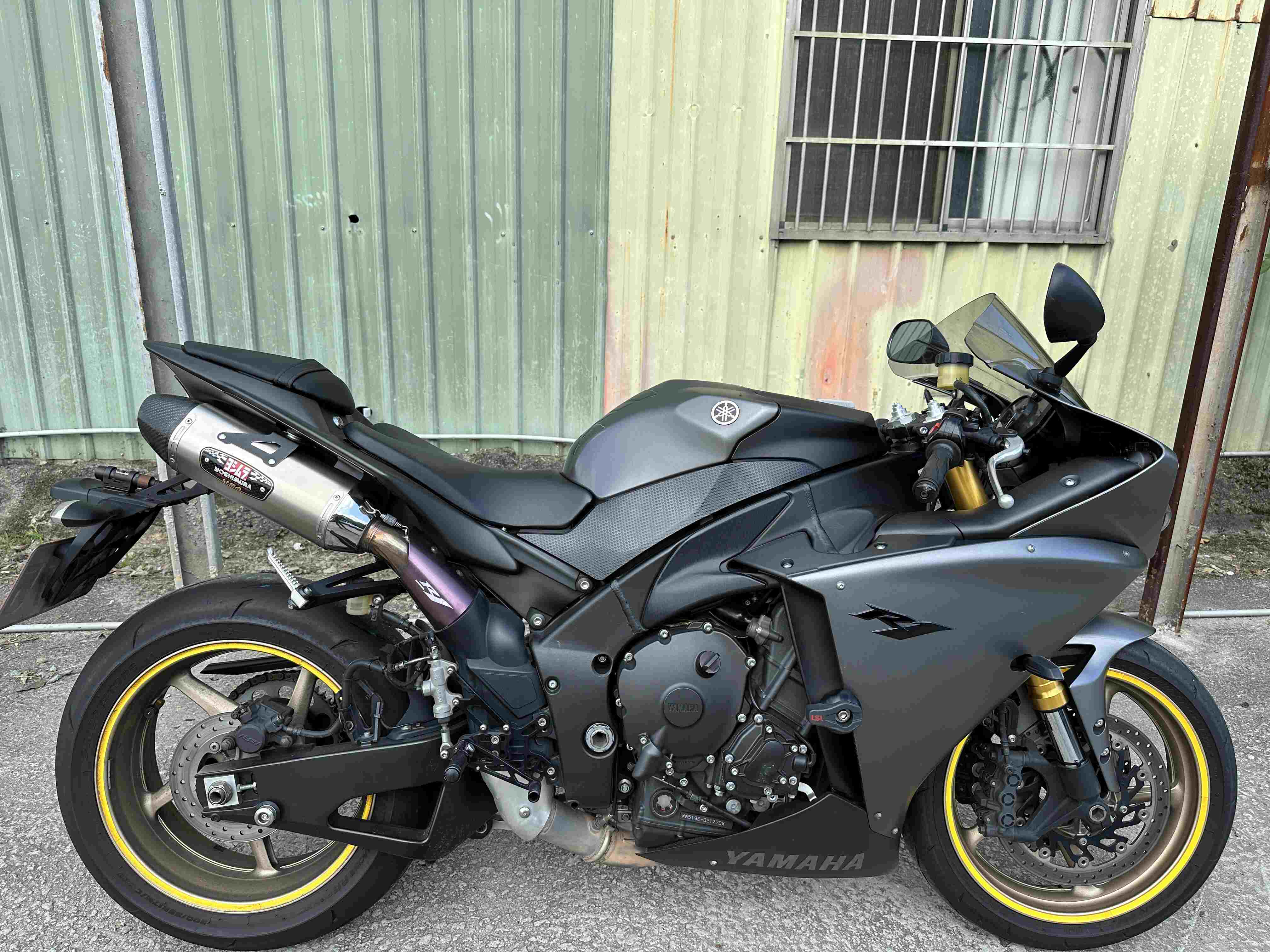 【湯姆重機】YAMAHA YZF-R1 - 「Webike-摩托車市」 湯姆重機 2014 Yamaha R1 TCS