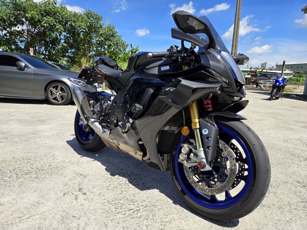 YAMAHA YZF-R1M - 中古/二手車出售中 [出售] 2020年 YAMAHA R1M ABS  | 老爹重機