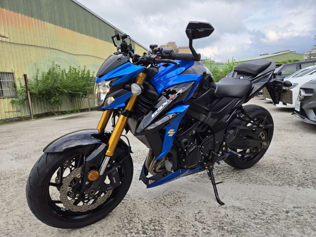 SUZUKI GSX-S 750 - 中古/二手車出售中 [出售] 2017年 SUZUKI GSX-S750 ABS | 老爹重機