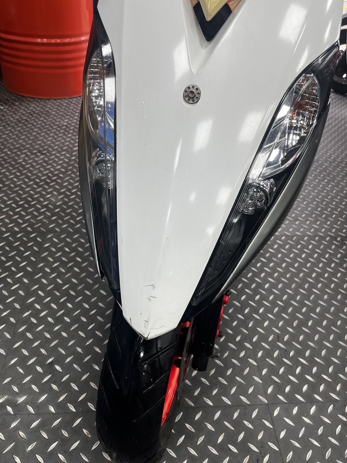 YAMAHA RS ZERO - 中古/二手車出售中 2011 山葉 RSZERO 100 #869 | 貳輪嶼中古機車專賣-台南店