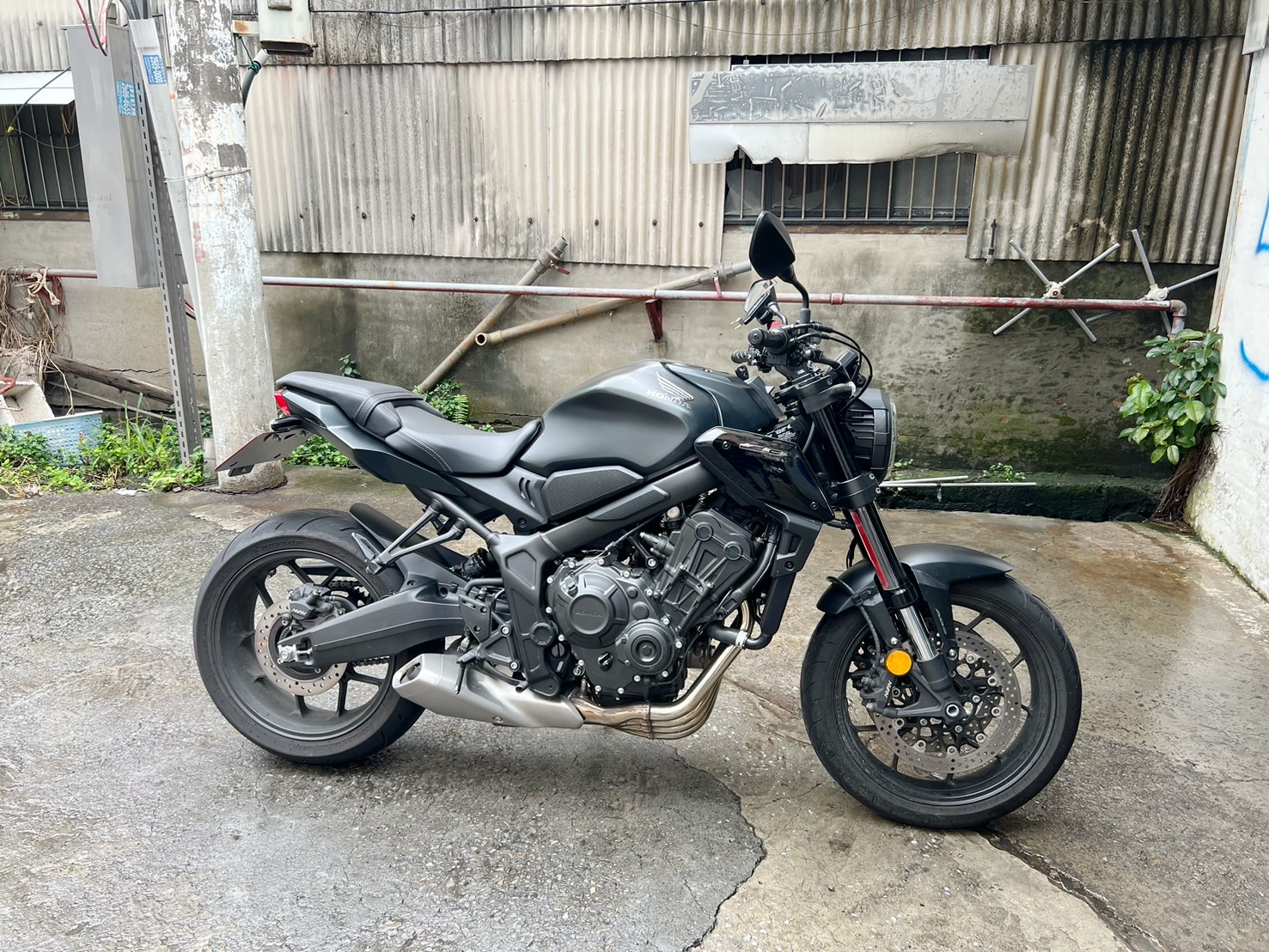 【大蔡】HONDA CB650R - 「Webike-摩托車市」 HONDA CB650R