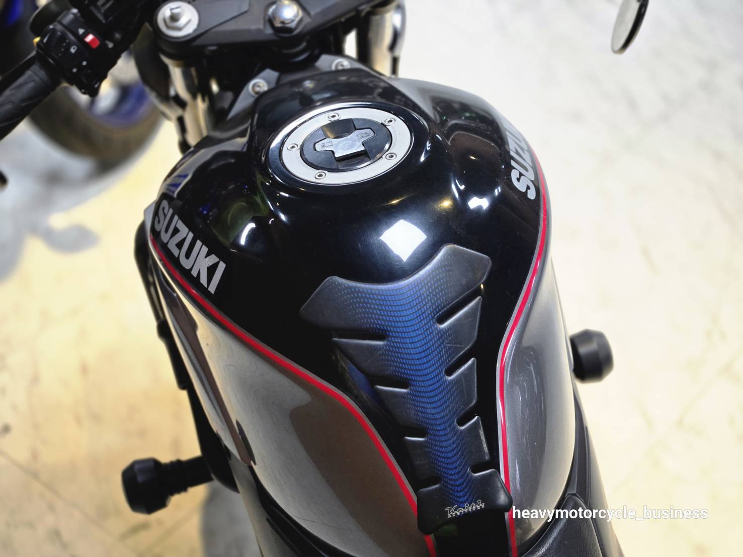 SUZUKI SV650 - 中古/二手車出售中 2018 SUZUKI SV650 | 個人自售