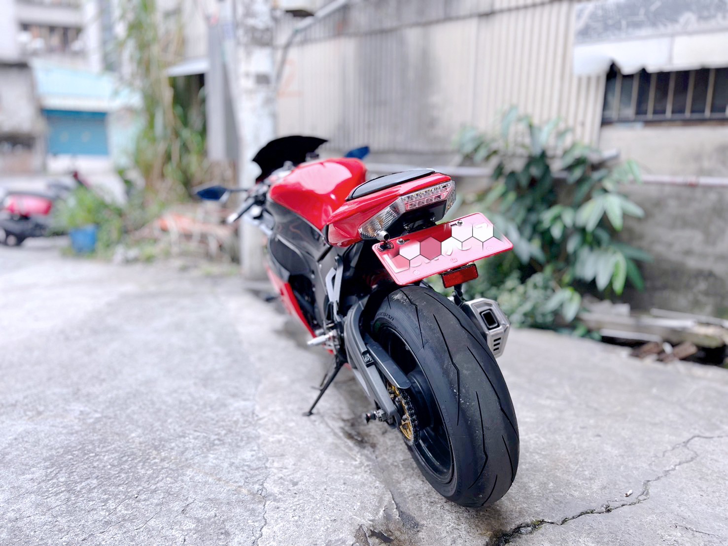 KAWASAKI NINJA ZX-10R - 中古/二手車出售中 Kawasaki ZX10R | 大蔡