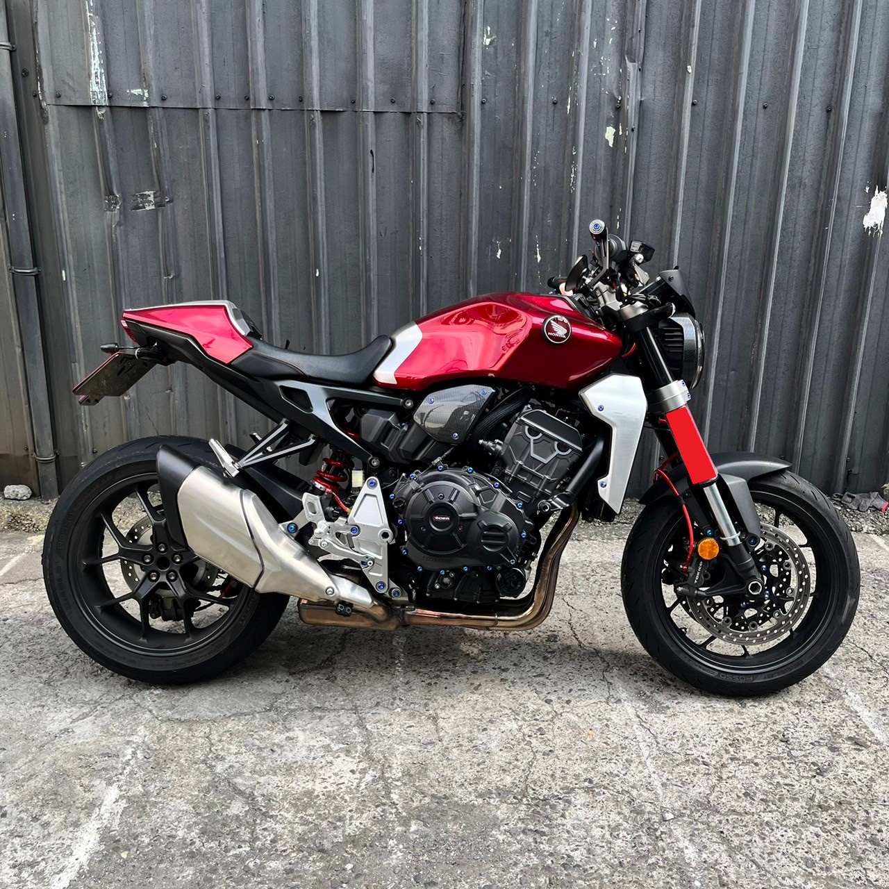 【飛翔國際】HONDA CB1000R - 「Webike-摩托車市」 2018 CB1000R HONDA 本田 復古 (CB1000) ABS CB1000R