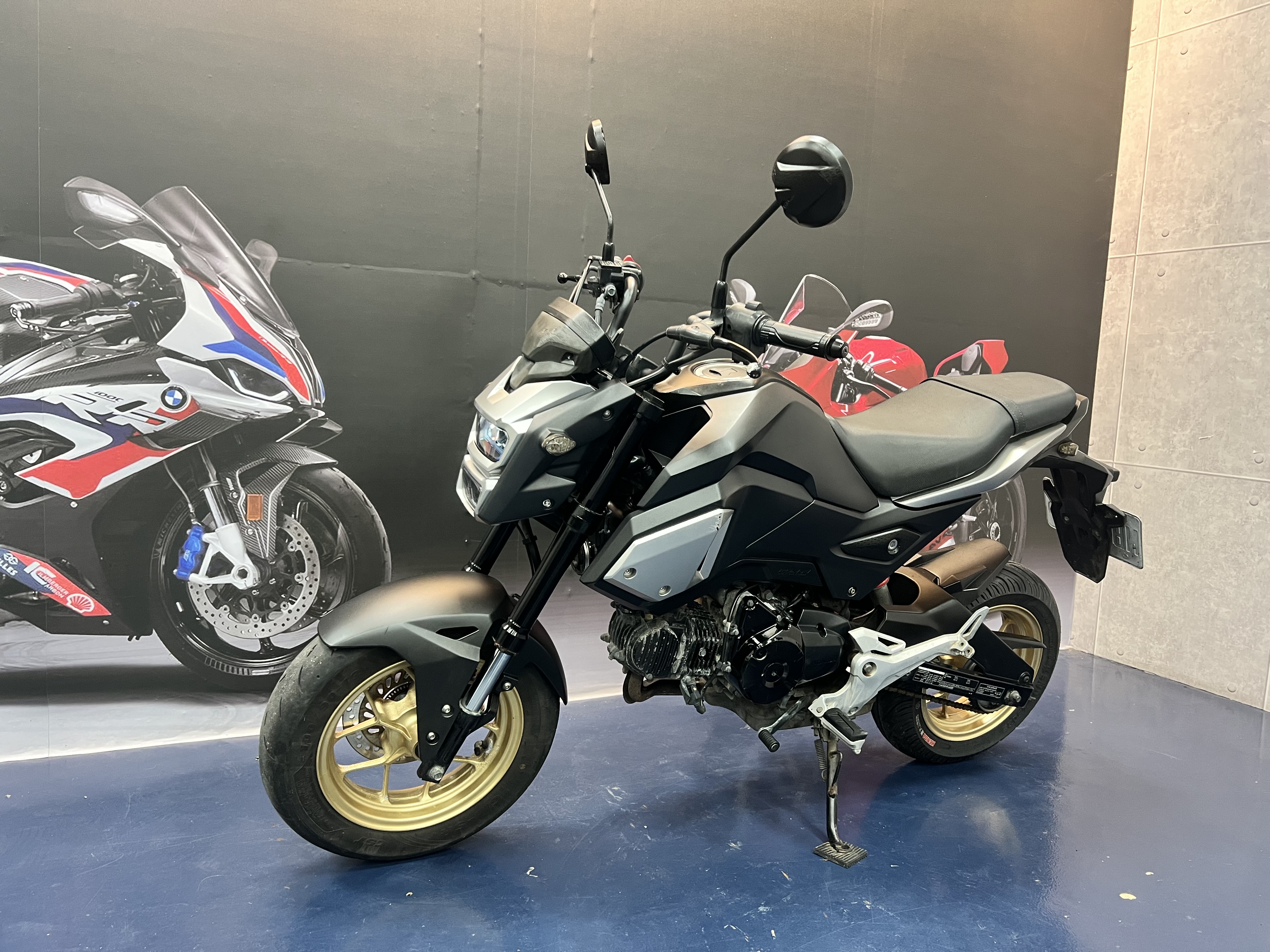 HONDA MSX125 - 中古/二手車出售中 2018 Honda MSX125 SF | 哈斯重機