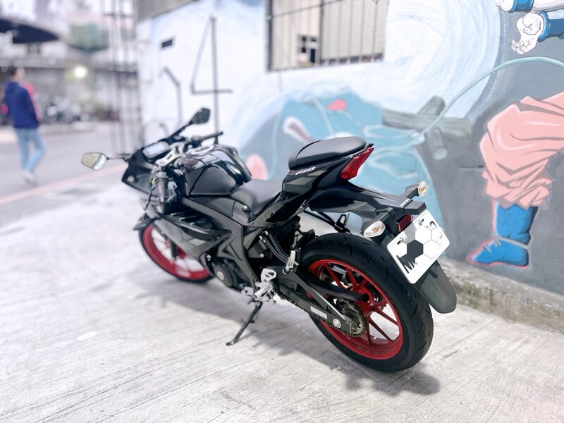 SUZUKI GSX-R150 - 中古/二手車出售中 Suzuki GSX-R150 可分期 協助託運 換車補貼 代償結清 LIne ID:@q0984380388 | 小菜輕重機