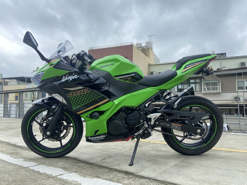 KAWASAKI NINJA400R - 中古/二手車出售中 2020 Ninja400 | 1995韋德車庫