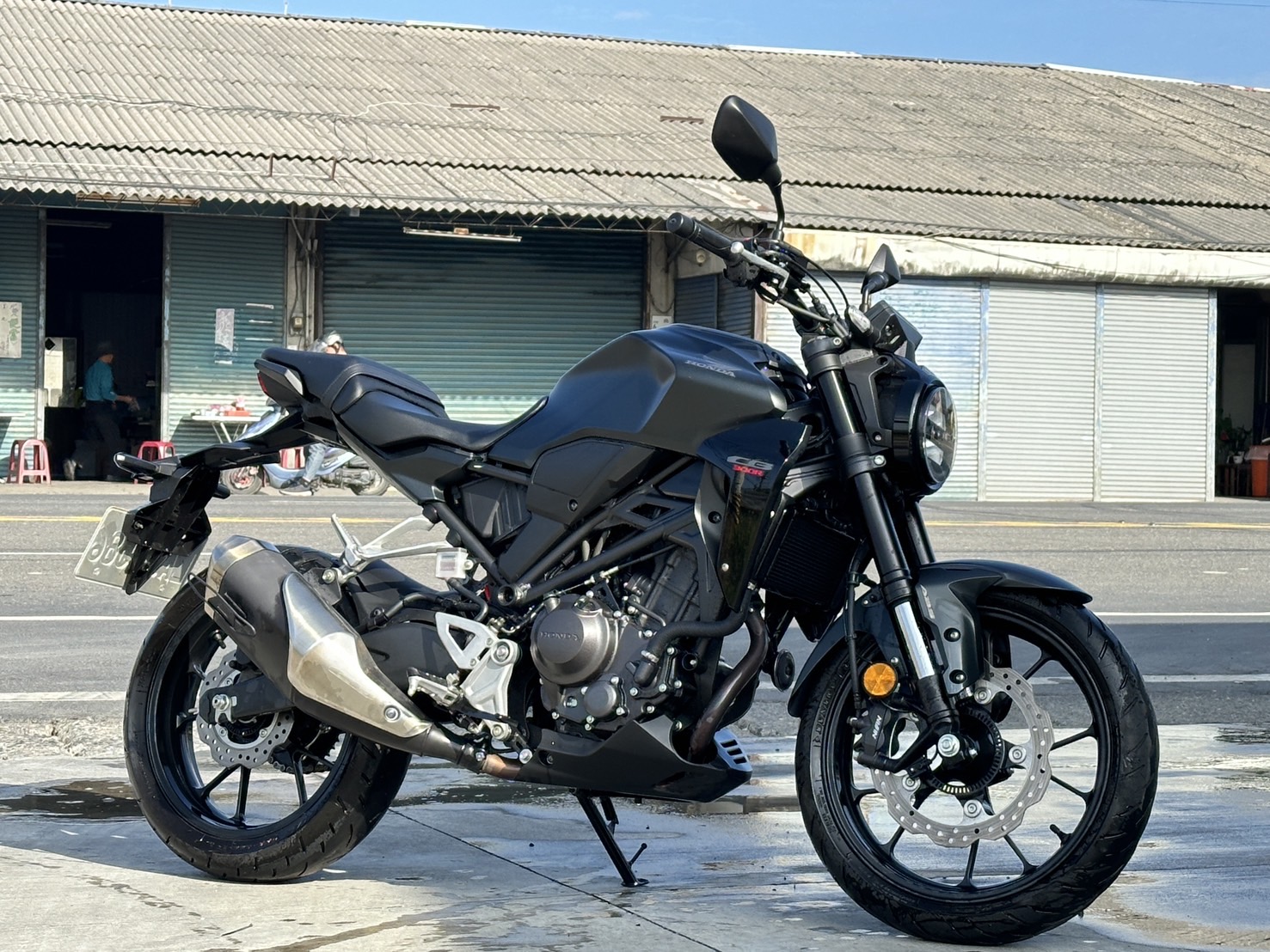 HONDA CB300R - 中古/二手車出售中 CB300R(台本車） | YSP 建興車業