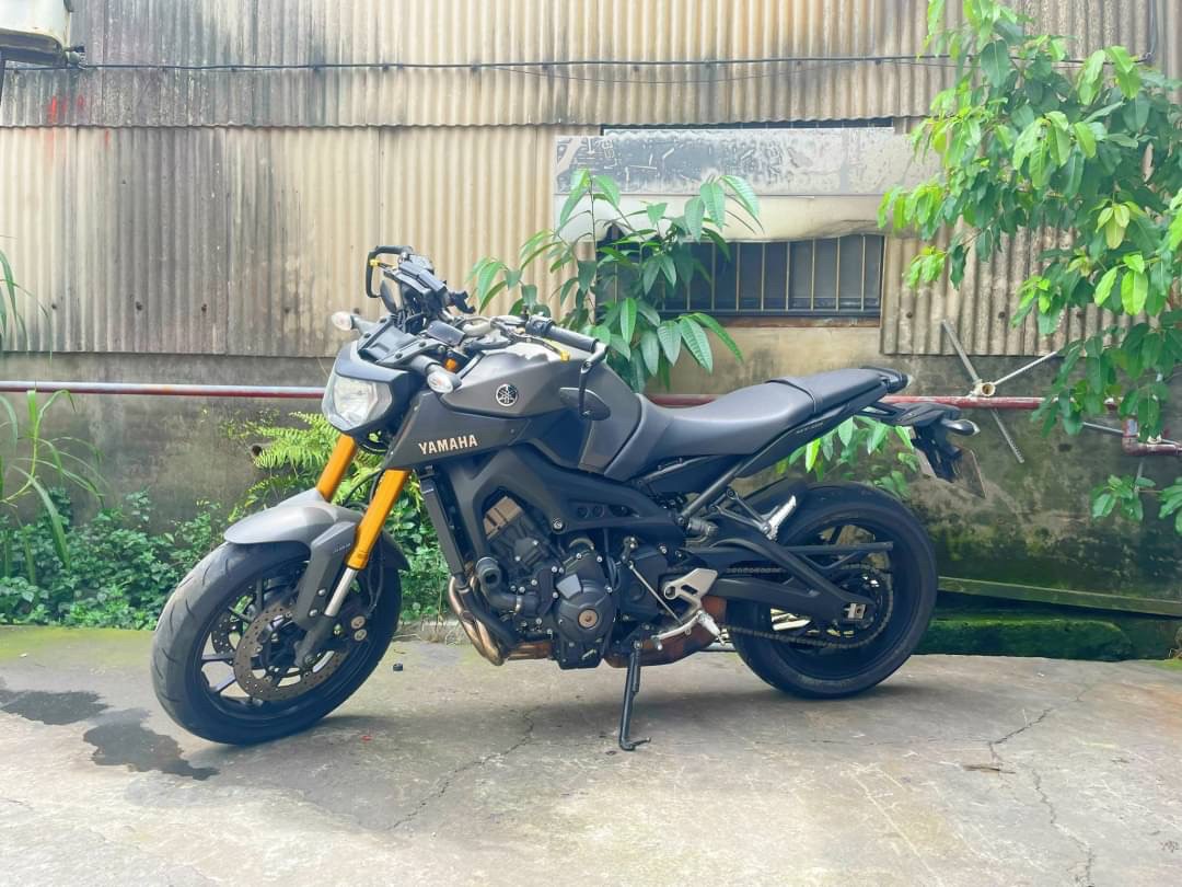 YAMAHA MT-09 - 中古/二手車出售中 YAMAHA MT-09 ABS TCS | 個人自售