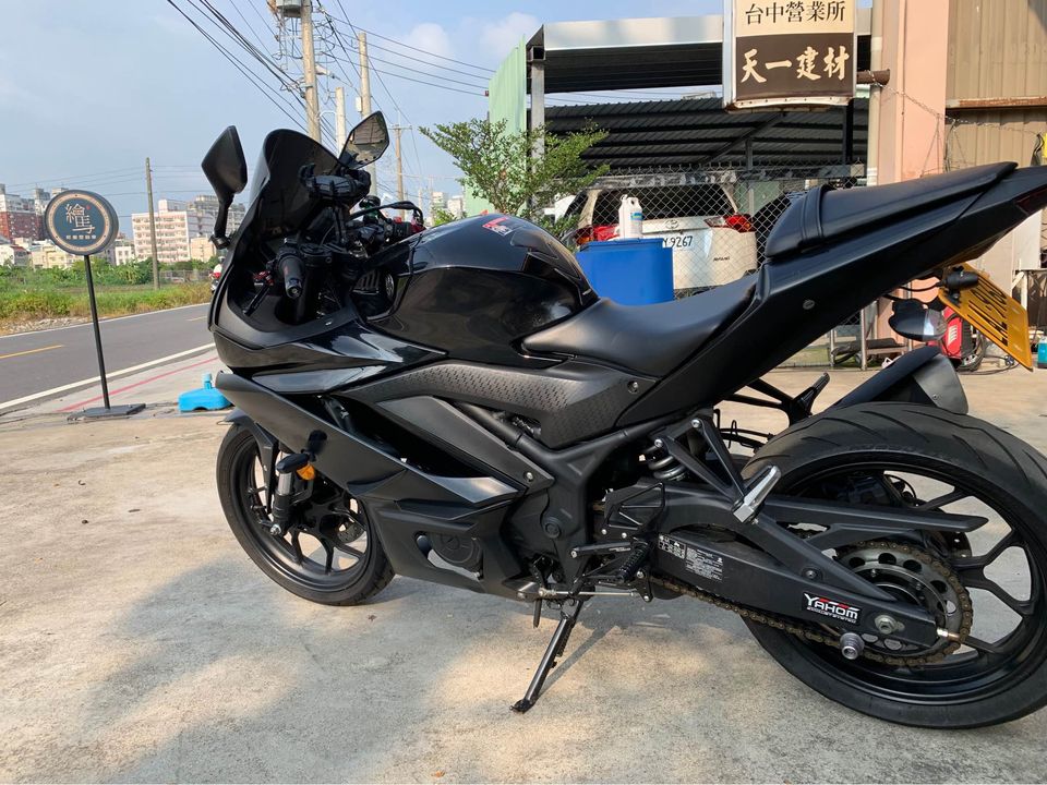 YAMAHA YZF-R3 - 中古/二手車出售中 便宜售2021 R3！ 里程一萬六！ | 繪馬輕重型機車