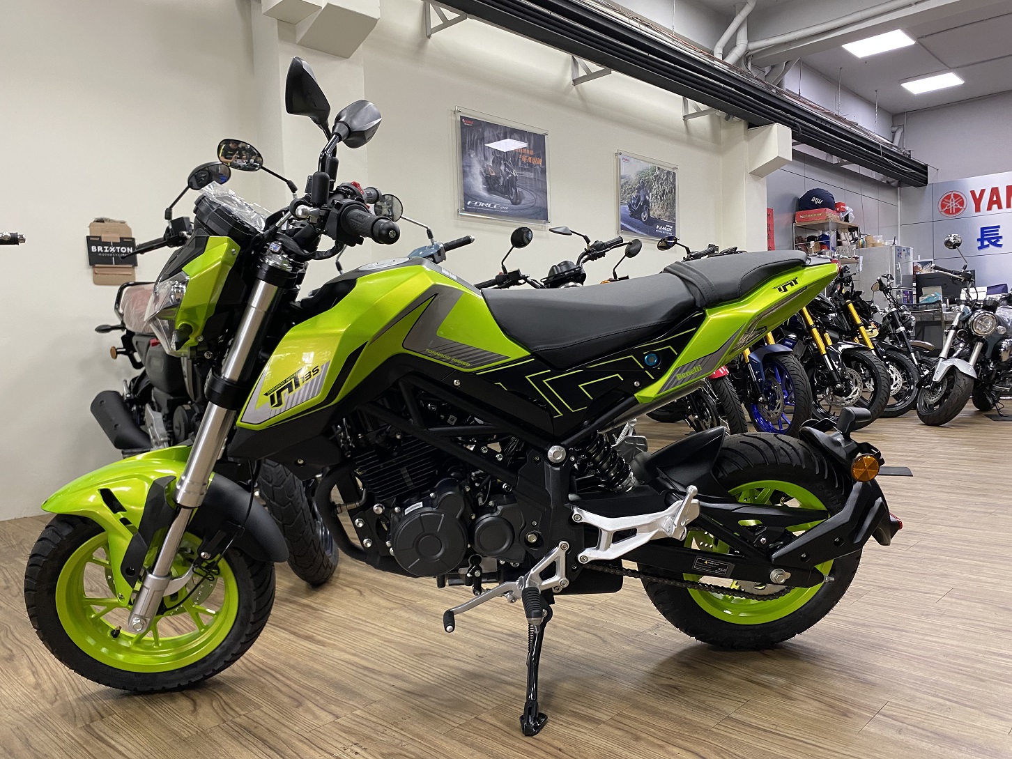 Benelli TNT 135新車出售中 【新竹長龍車業】Benelli TNT 135 | 新竹長龍車業行