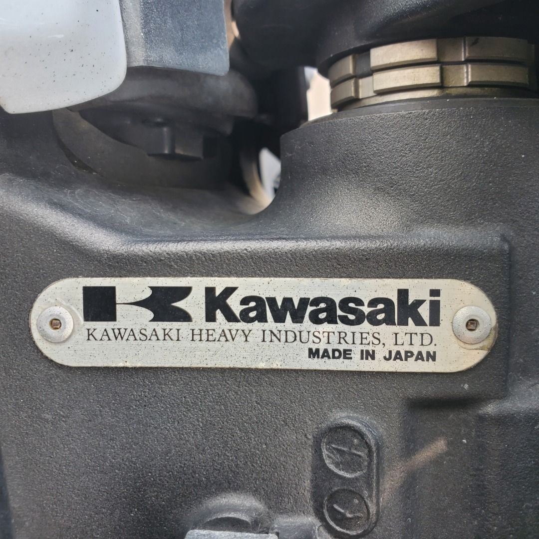 KAWASAKI Z1000 - 中古/二手車出售中 2015 KWASAKI Z1000 ABS 川崎Z1000 公升級 四眼魔神 可車換車 可全額貸 | 飛翔國際