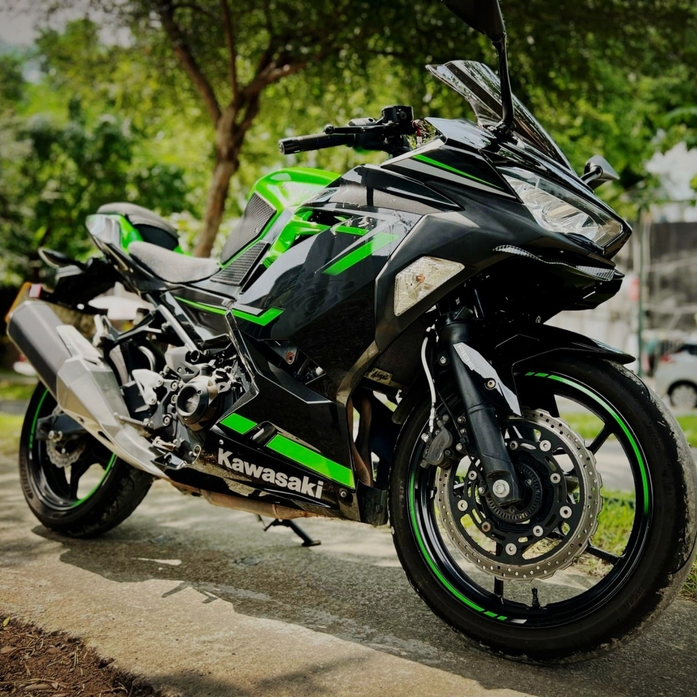 【翊帆國際重車】KAWASAKI NINJA400 - 「Webike-摩托車市」 【2019 KAWASAKI NINJA400】